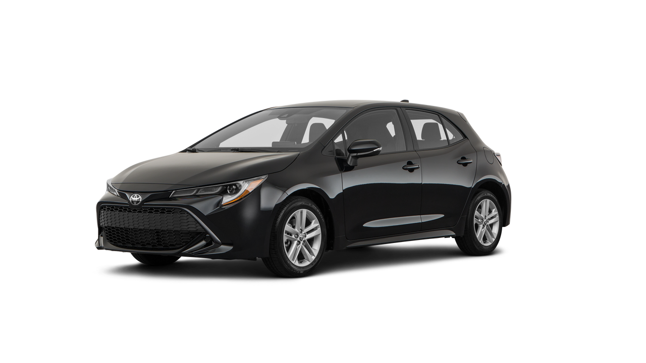 2019 Toyota Corolla Hatchback Hatchback
